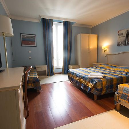 ניס Baccarat Hostel מראה חיצוני תמונה