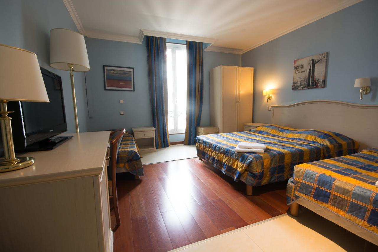 ניס Baccarat Hostel מראה חיצוני תמונה
