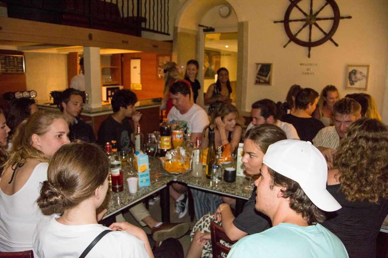 ניס Baccarat Hostel מראה חיצוני תמונה